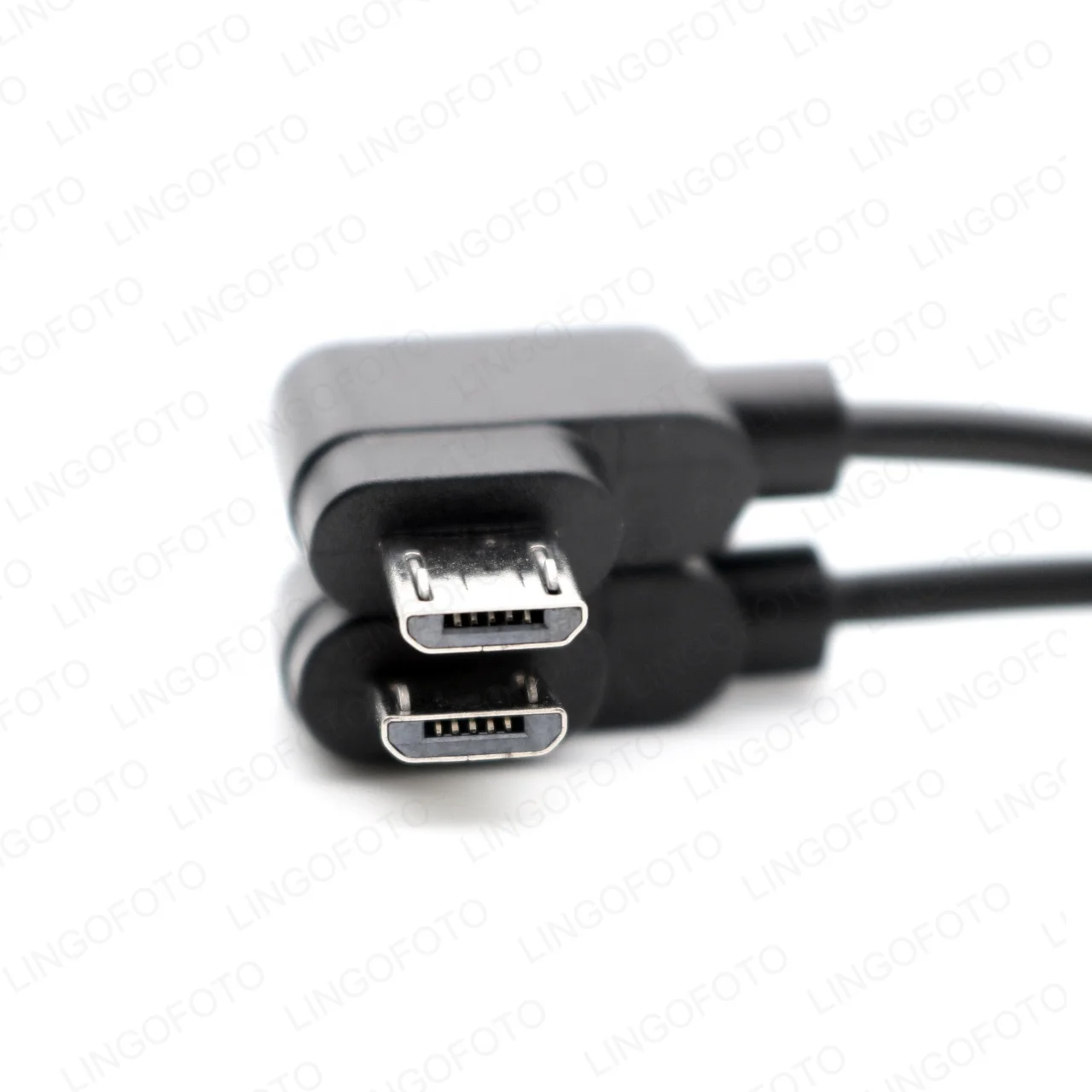 Zhiyun Crane 2, Weebill-S Control Cable With 90 Degree Plug Camera Remote Control Cable for Canon 5D4, 5DS, 5DSR, M50, 90D