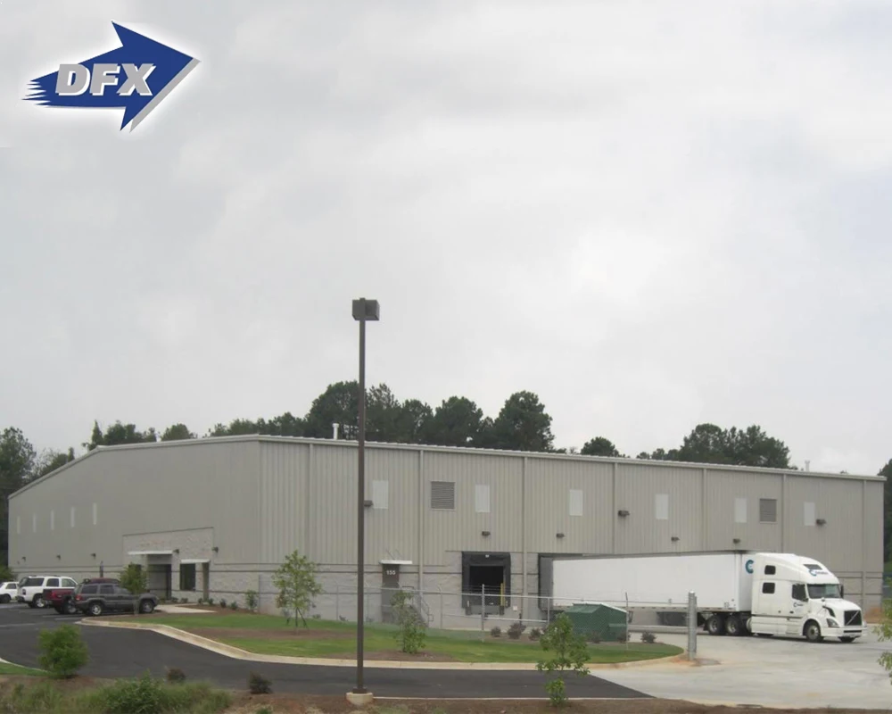 Low Cost Industrial Prefabricated Metal Structure Steel Frame Factory Building Plans Shed Workshop Plant Price For Sale