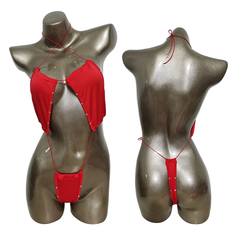 Maxsun Hot sales Night Club Exotic Dancewear Bodysuit Custom Pole Dance Stripper Outfits