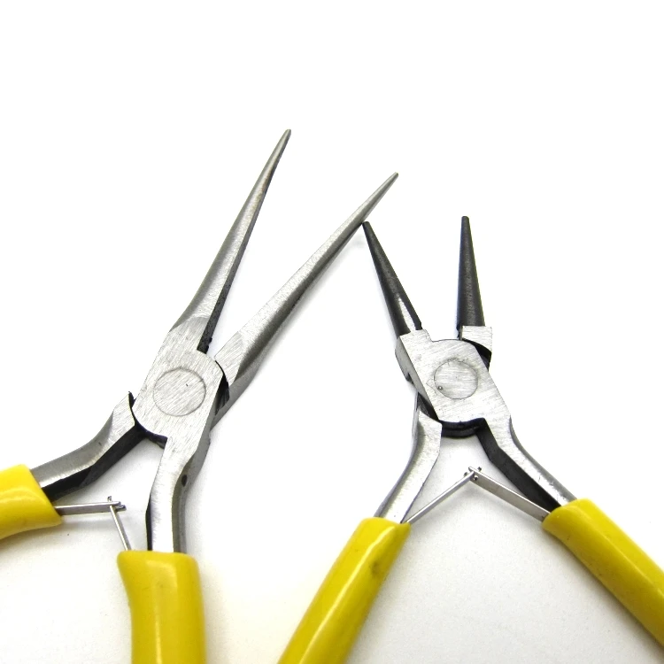 Mini pointed nose multifunctional small pliers