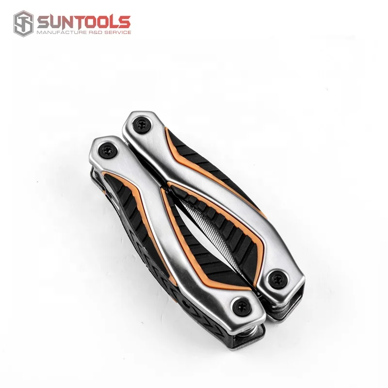 Multifunctional stainless steel pliers hand tools portable tool pocket folding knife Multitool outdoor plier