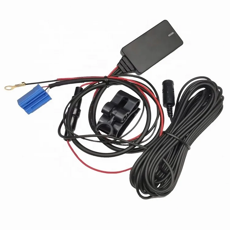 Car Music Player With Blue-tooth Audio Player AUX Hands-free Wireless for Blue-tooth 5.0 Adapter For VW