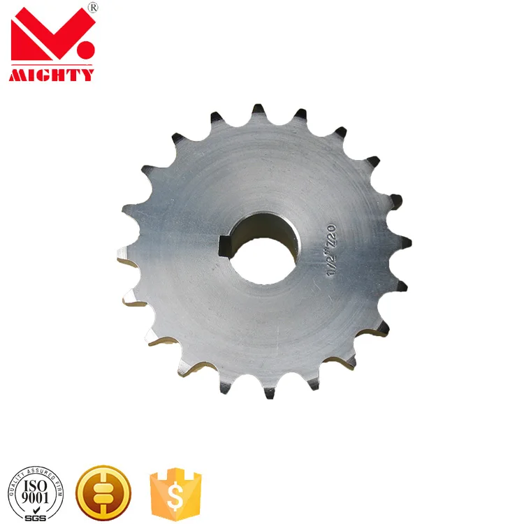 Mighty Factory Custom Precise Din 219 8192 Roller Chain Tiller Sprocket
