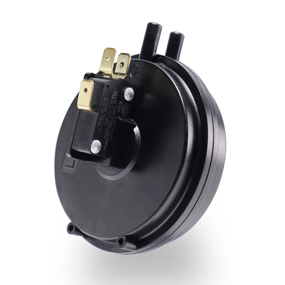 LEFOO LF12 125VAC Water Heater Wind HVAC Air Differential Pressure Controller Switch Manufacturer