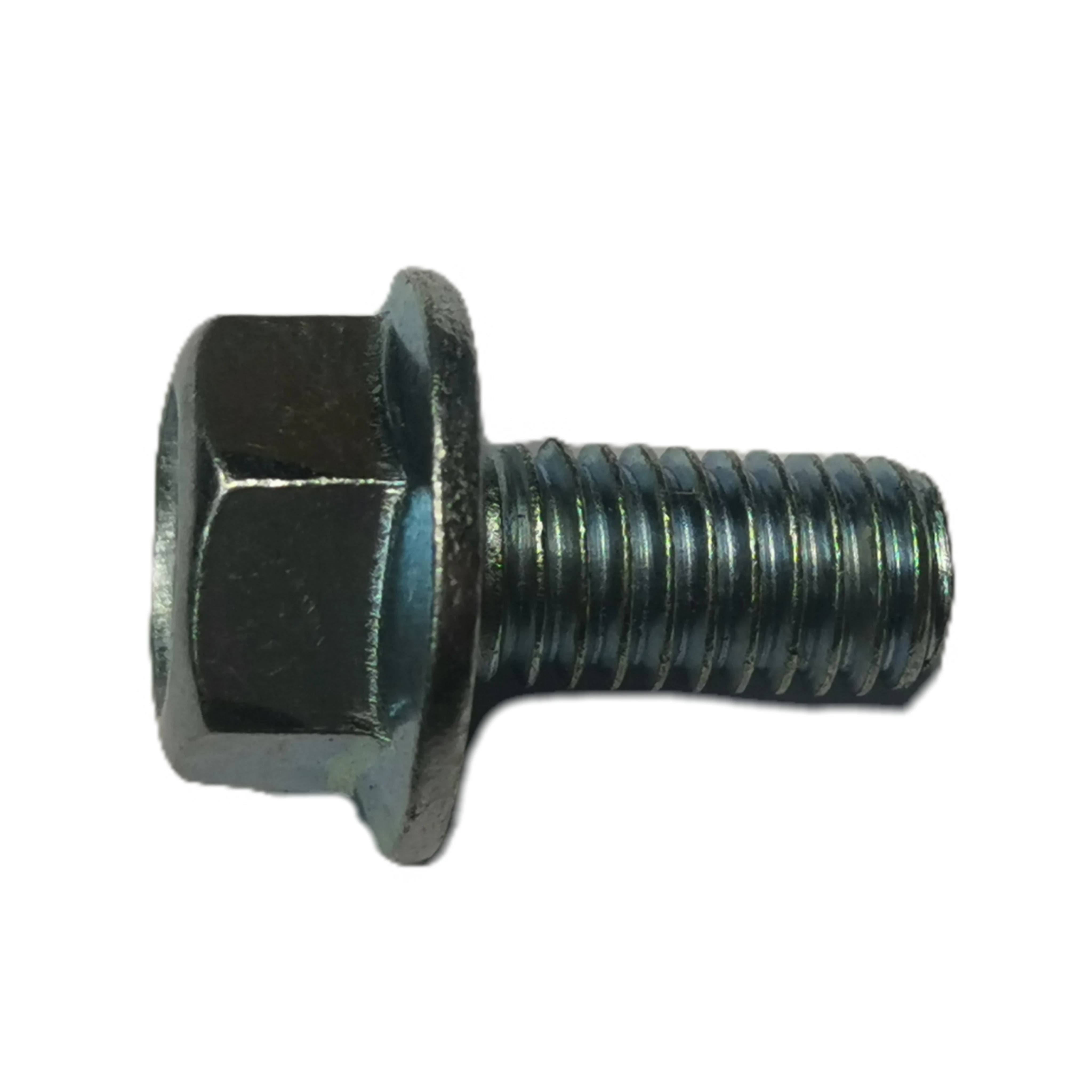 Best Price Fastener M4 M6 M8 M10 M12 DIN 6921 Class 4.8.8.8 10.9 12.9 Hex Flange Head Bolt