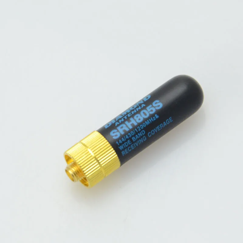 Dual Band Antenna UHF+VHF SRH805S SMA-Female high gain Antenna for Baofeng UV-5R 888S UV-82 Walkie Talkie Radio