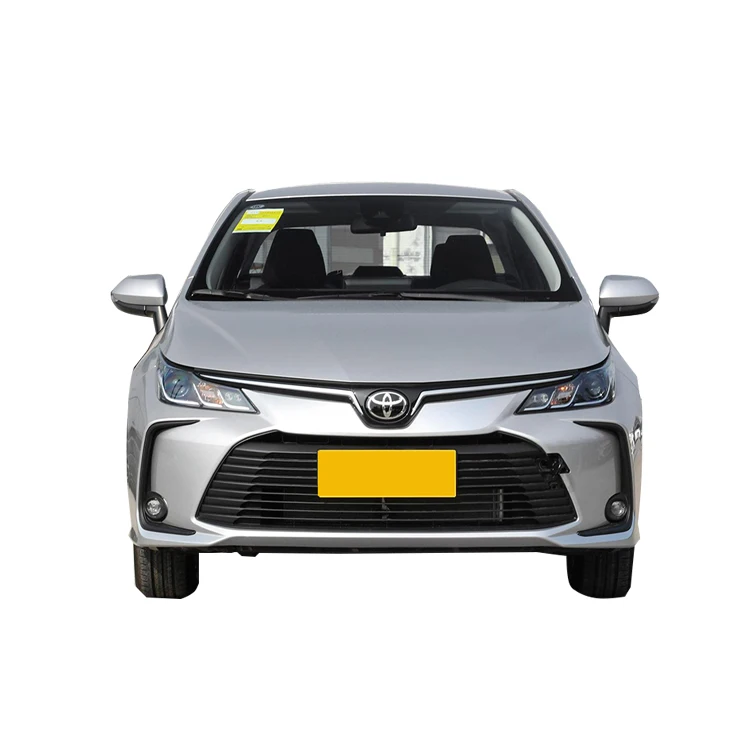 Дешевый автомобиль EV для toyota corolla 2006 автомобильные аксессуары Подержанный гибридный на складе
