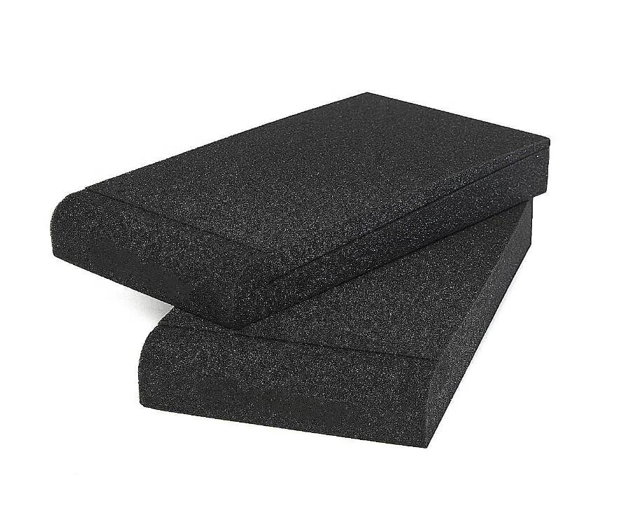 Звукоизоляционные прокладки для монитора для студии, подходят для больших динамиков 6,5, 7 и 8 дюймов