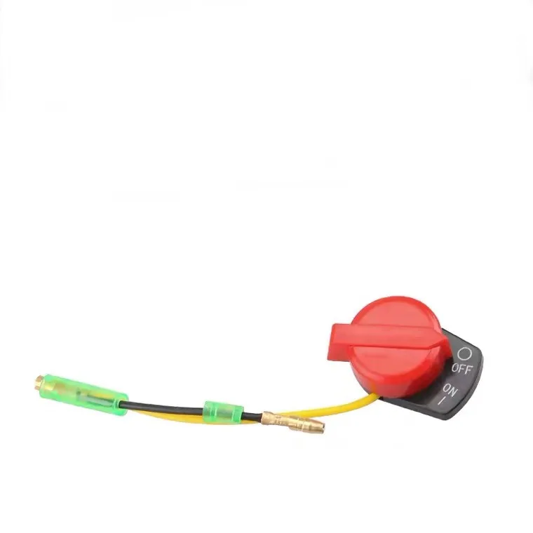 high quality Gasoline generator accessories flameout switch