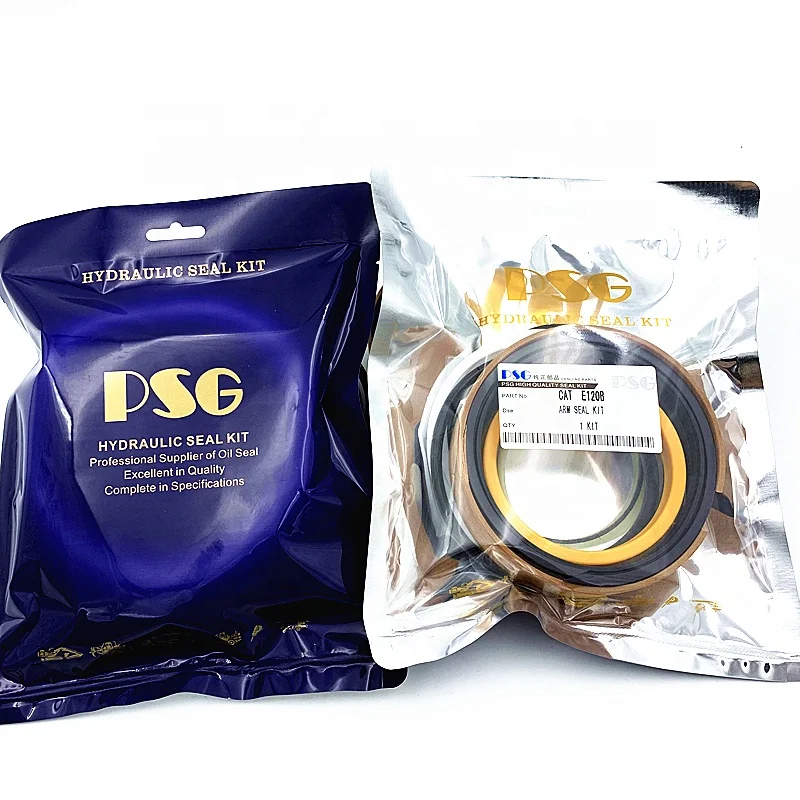 HYDRAULIC CYLINDER ARM BUCKET SEAL KIT E330 E312 E318 E200 E320 BOOM SEAL KIT EXCAVATOR REPAIR KITS