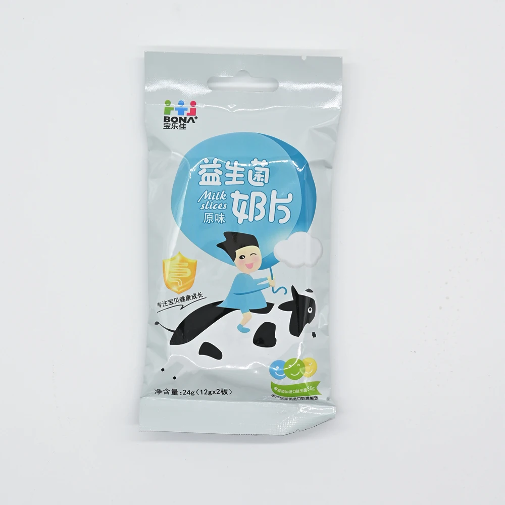 Оптовая продажа Детская закуска пищевая продукция леденцы комплекс для развития костей пробиотики жевательные