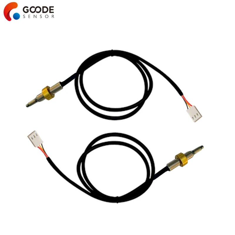 Customize ntc Temperature Sensor For Water Heater  Waterproof Probe Temperature Sensor