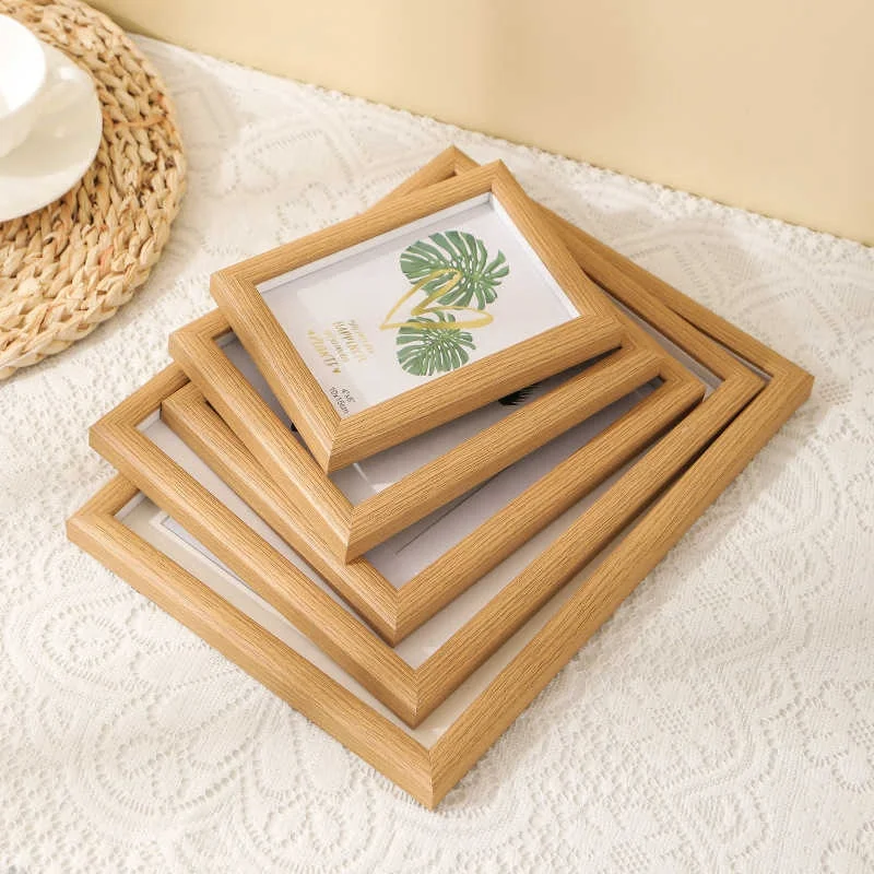 Полая рамка для чтения с орнаментом студенческого стола