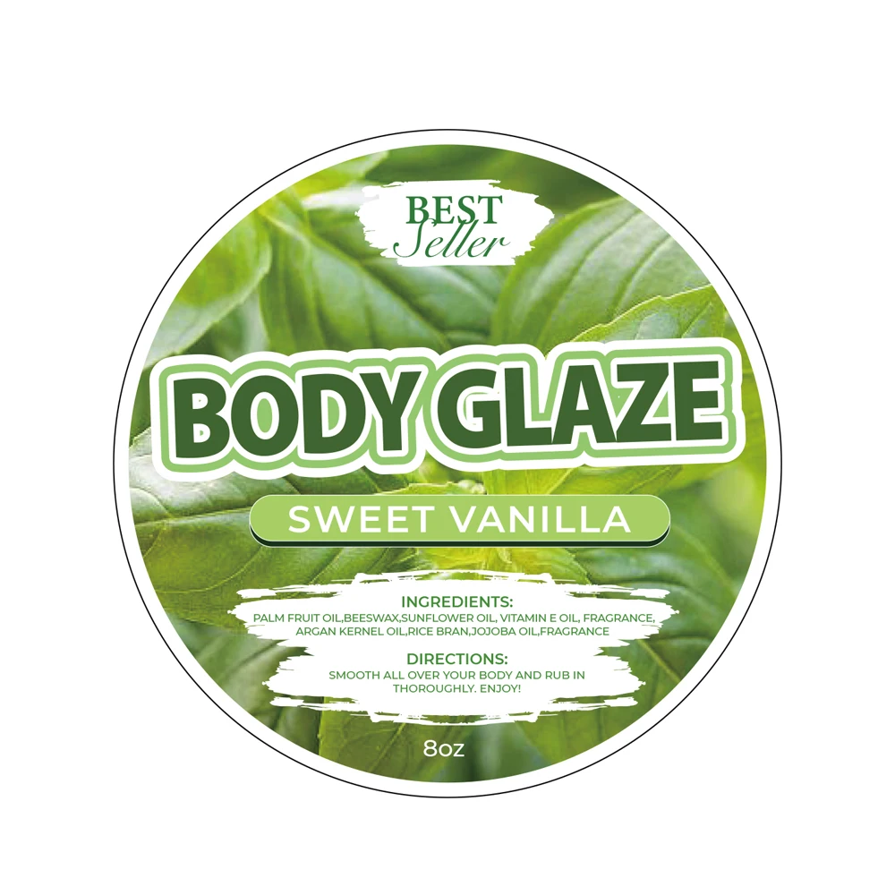 Anti aging and wrinkle milk prevents the body from producing pigment lightening vanilla glows lotion body glaze