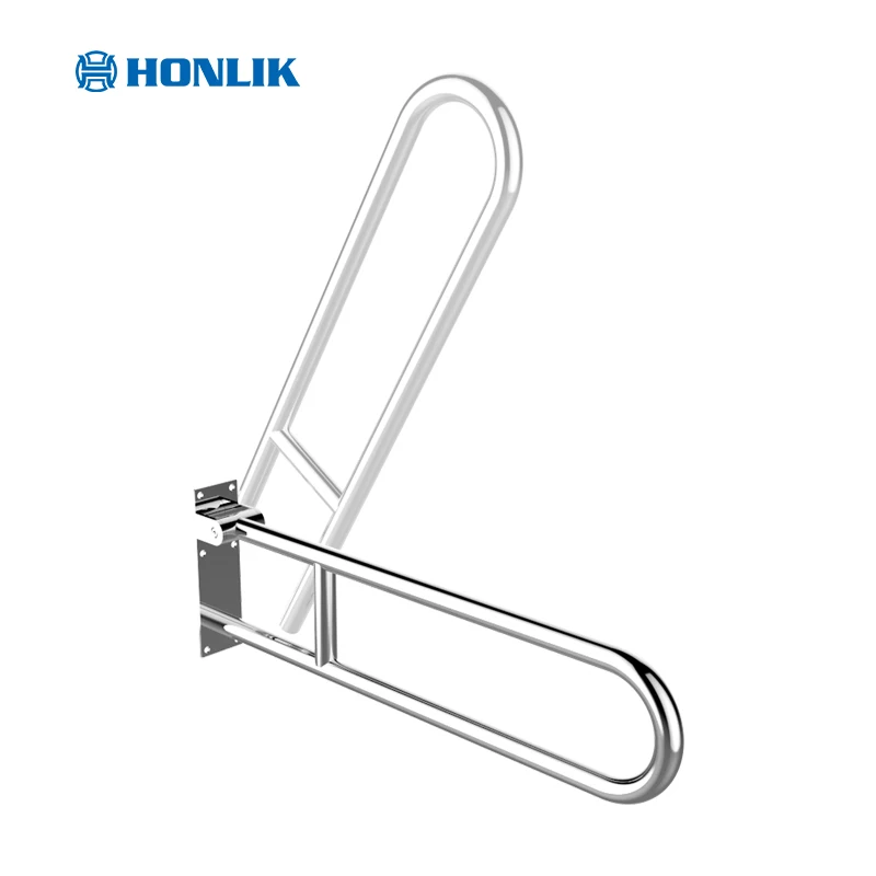 High quality wholesal safeti grab bar stainless for bathroom
