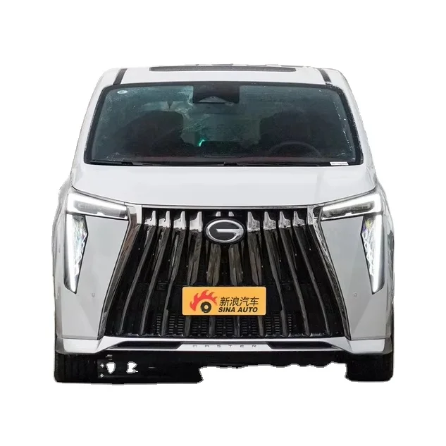 New&Used Vehicle GAC T rumpchi  M8  Business ,5 seats and  7 seats, Business Meeting,Comfort,Commercial Vehicle
