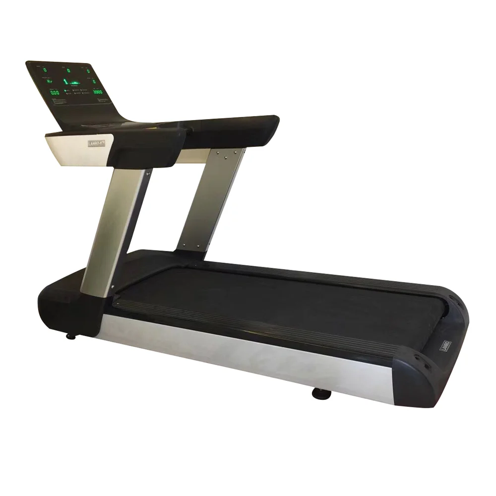 New Commercial Gym Equipment Running Machine Electric Motorized Treadmill For Running Exercise Walking