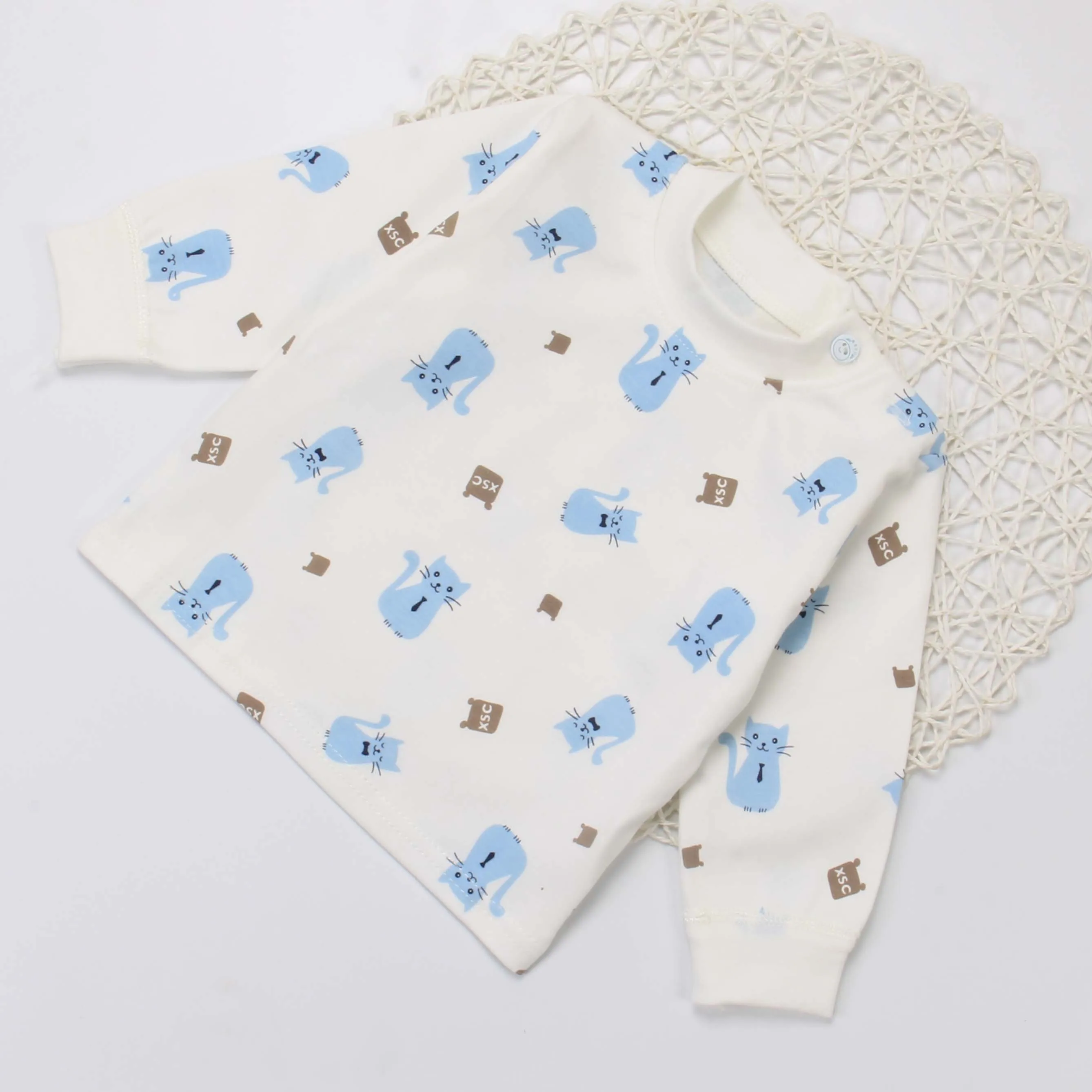 
Wholesale baby clothes cheap new baby underwear 0-3 years old male and female baby underwear cotton children 