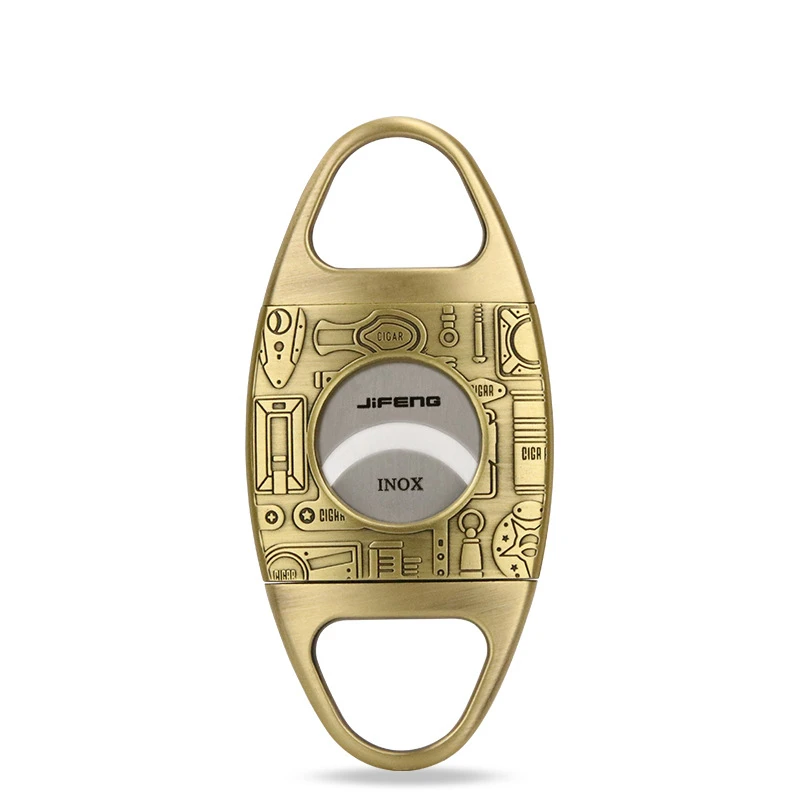 Amazon in stock Christmas gift 4 in 1 cigar needle cigar accessories solutions cigar punch