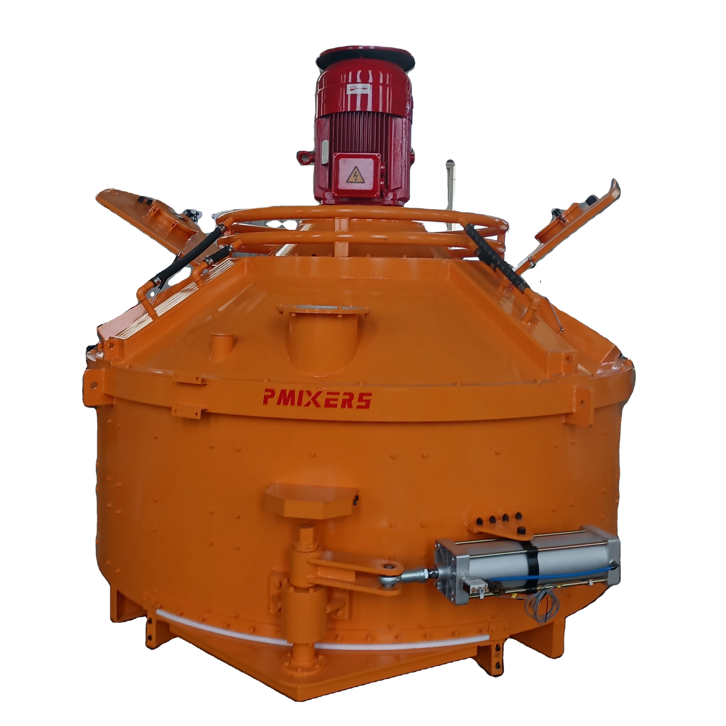 NEW Concrete Machinery 1500L Vertical Planetary Concrete Mixer Cement Mixer For Batching Plant Made In CHINA