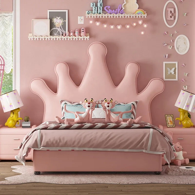 
unique children bedroom beds modern for 12 year old girls home single bed furniture with storage for kids 