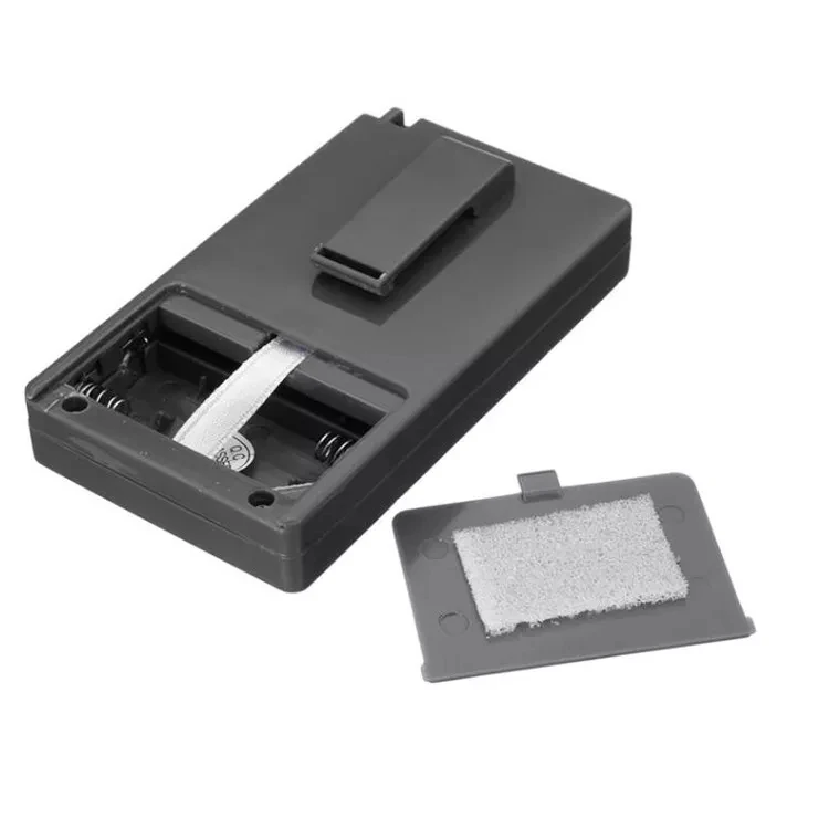 Mini Stylish LCD Display FM Walkman Radio Excellent Reception Stereo Pocket Radio with Earphone for Large Outdoor Conferences