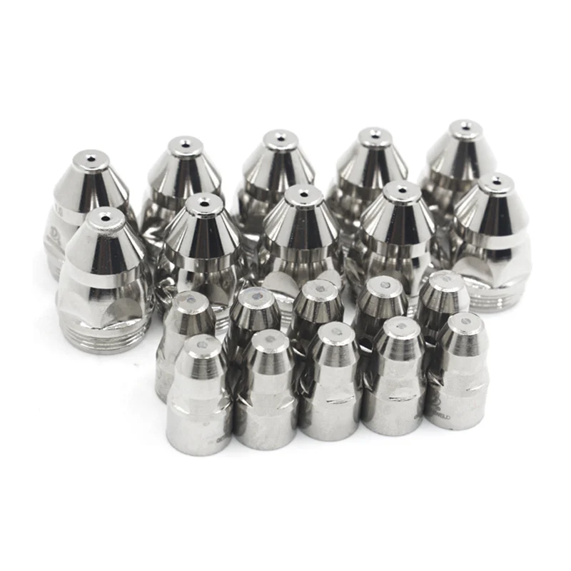 Плазменная насадка электрод для резки расходные материалы плазменного резака горелки насадки Набор