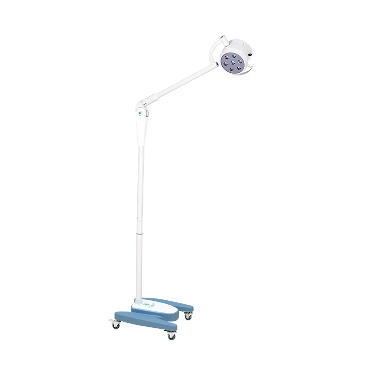 Floor Mounted Aokace Dental Chair Led Surgical Lamp