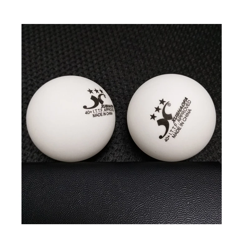 Горячая Распродажа конкуренции уровень 3 звезды высокое качество ABS бесшовные Сюй shaofa шарик для настольного тенниса