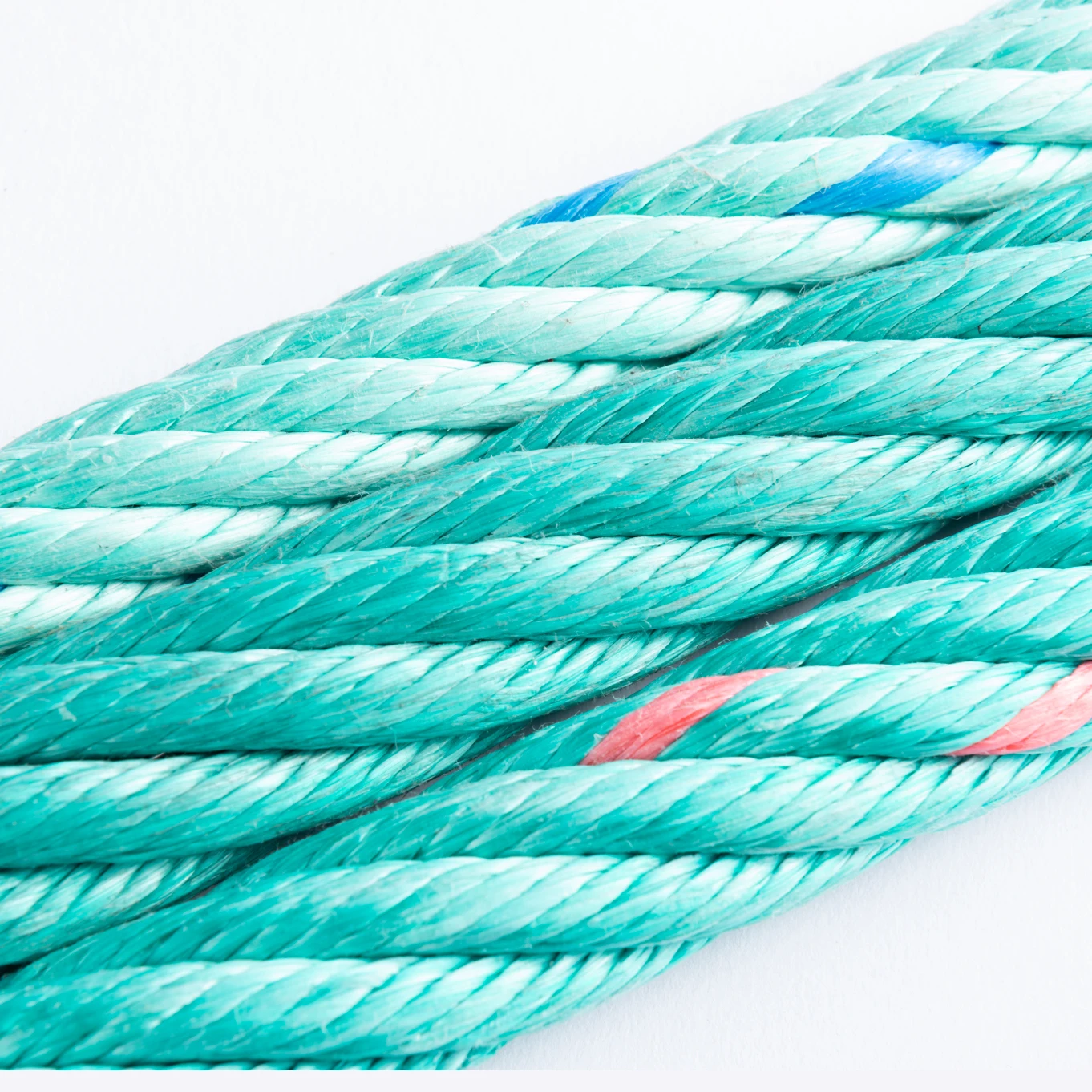 Composite wire with steel core reinforcement net 16-22mm for fishing