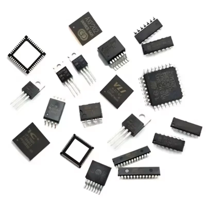 Brand-new, original, authentic and high quality AT24C02C-SSHM-T Memory chip EEPROM serial port SOIC-8