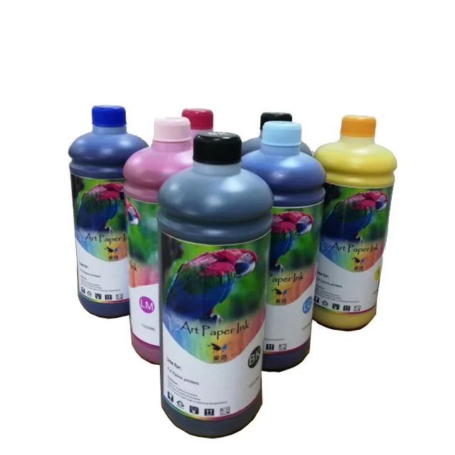 Art paper pigment ink for Epson Stylus Photo 900/1270/1280/1290