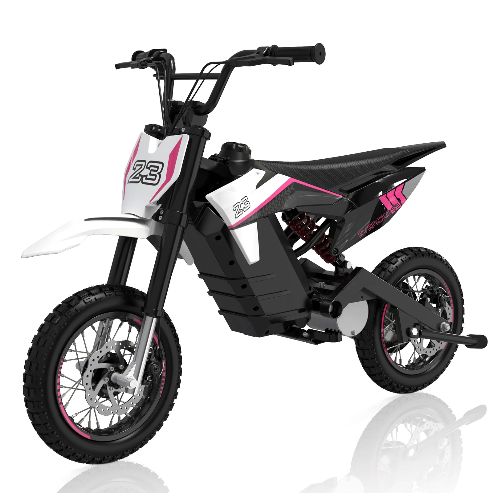 2024 arrival Evercorss EV65M safe electric kid motorcycle   for  more than 15 years old  kids electric motorbike