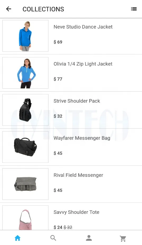 E-Commerce Mobile App Design and Development | Online Shop App Design and Development for iOS and Android