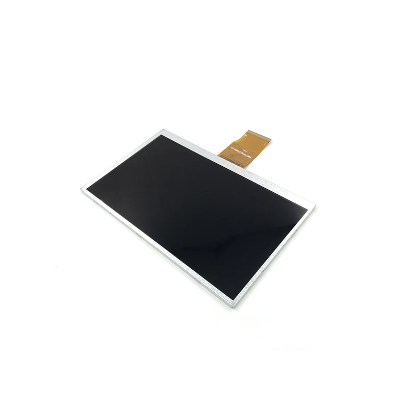 Industrial 7 Inch 800x480 Tn And Ips Optional Resistive Touch Screen Smart Home Displays