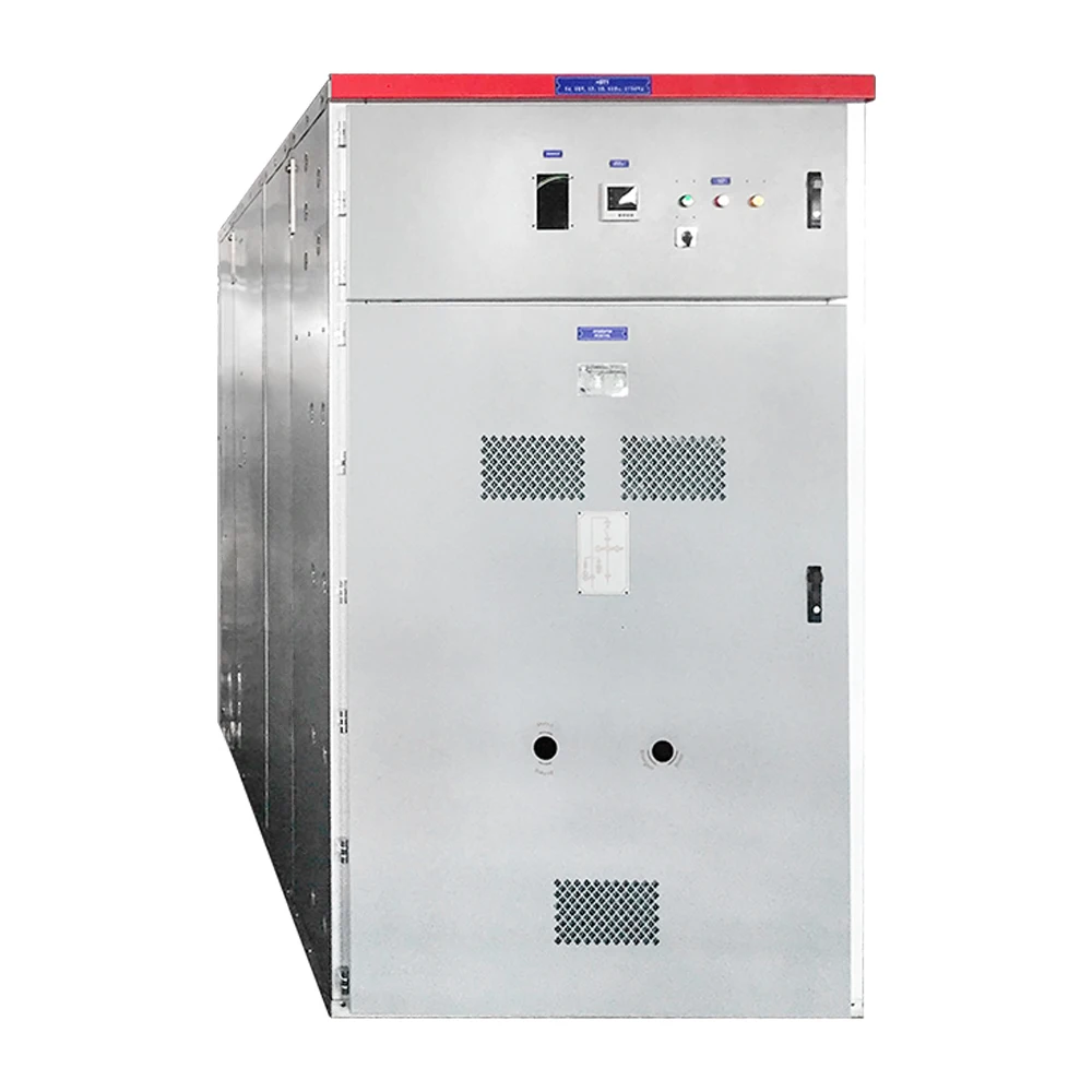 GPN1 33kV 35kV 36kV Air Insulated Switchgear 1250A Medium Voltage Switchboard MV&HV Switchgear