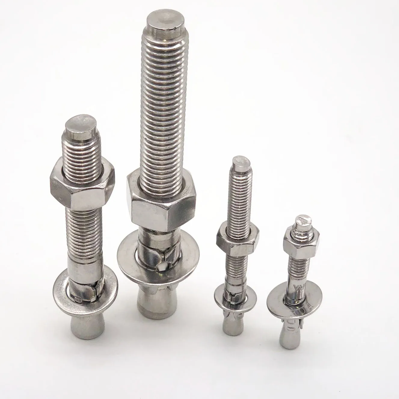 
Wholesale durable m6x120mm 1/2