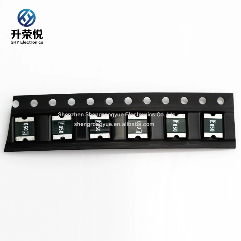 Littelfuse 2920L050DR SMD resettable fuse 500mA 0.5A 60V 2920 PTC resettable fuse