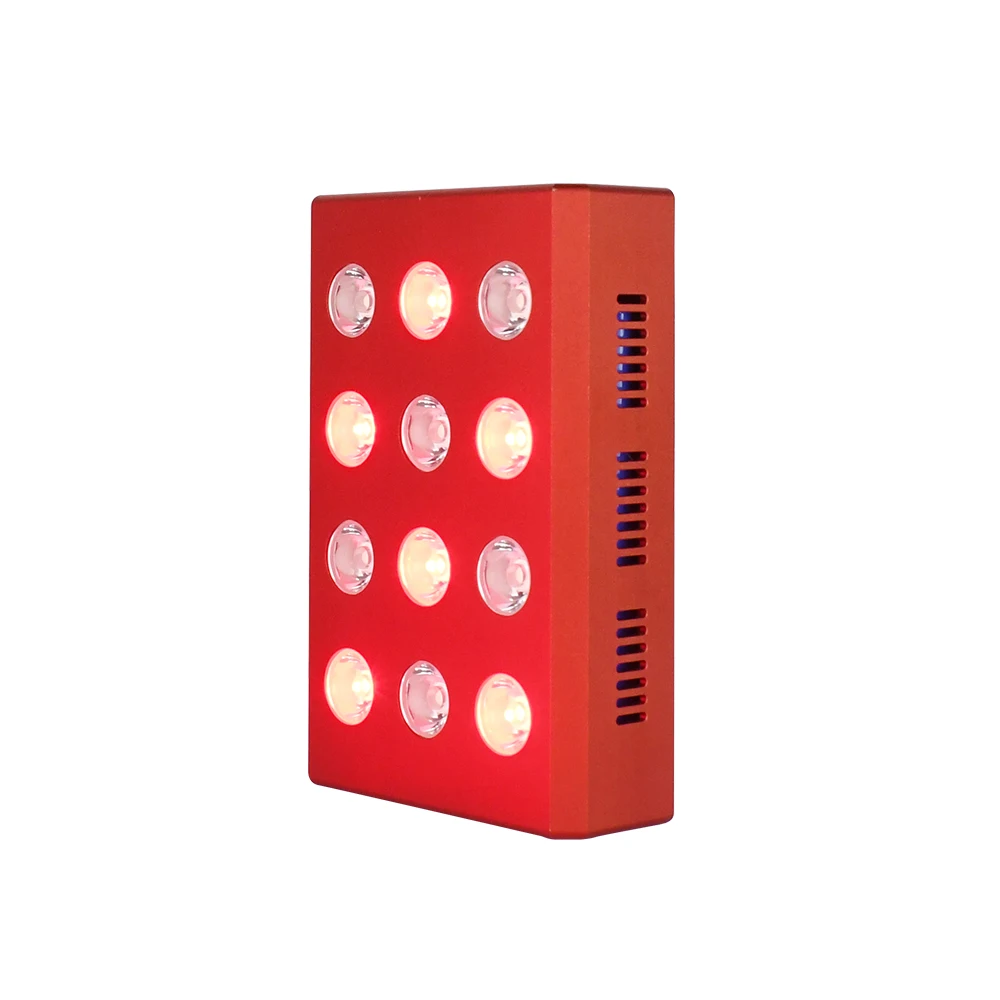 
SGROW Newest Mini60 Portable Type-C Rechargeable 660nm 850nm Red Nir Infrared LED Light Therapy Panel With Timer 