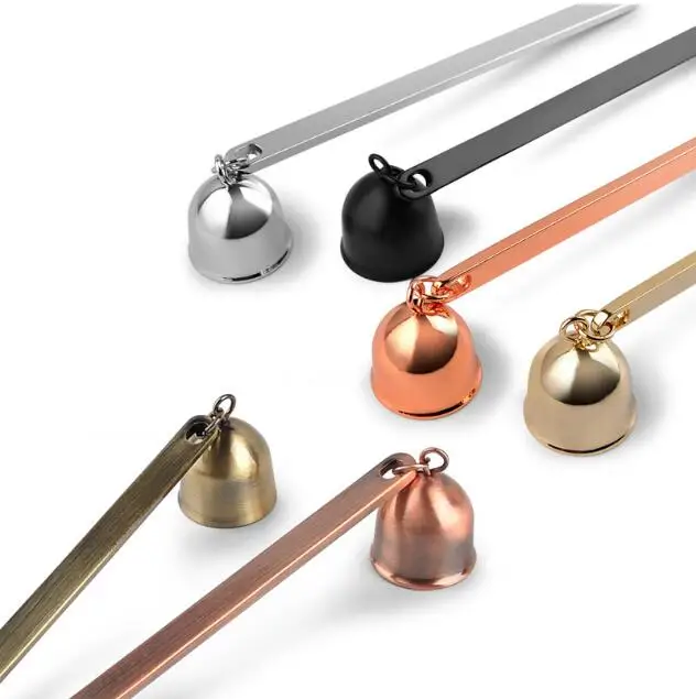 Candle Extinguisher Kit Candle Snuffer 6 Different Colors Customized Logo Wholesale Candle Snuffer