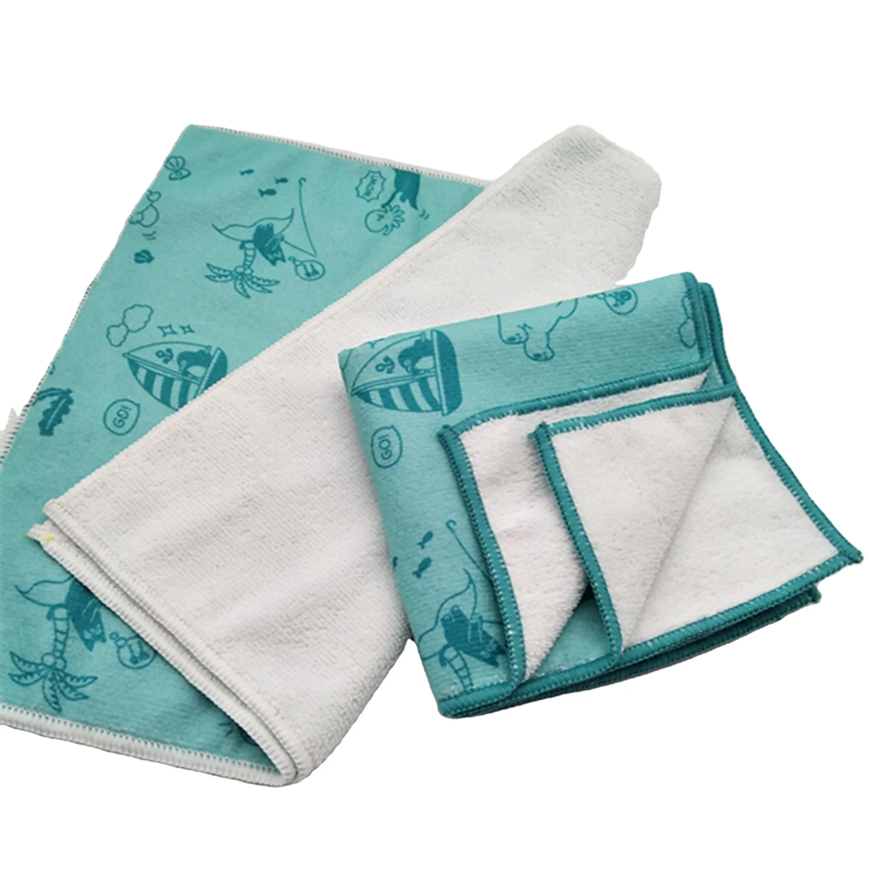 Greenfound 2021 High Quality hand drying towel microfiber hand towel