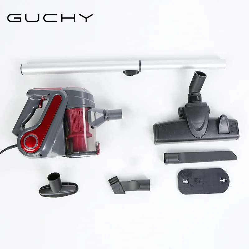 18KPA 2in1 600W Power Electric Wired Vaccum Cleaner Handheld Cord Stick Vacuum Cleaner