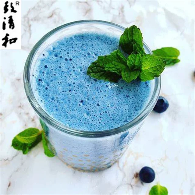 
BLUE MATCHA ( BUTTERFLY PEA POWDER ) 