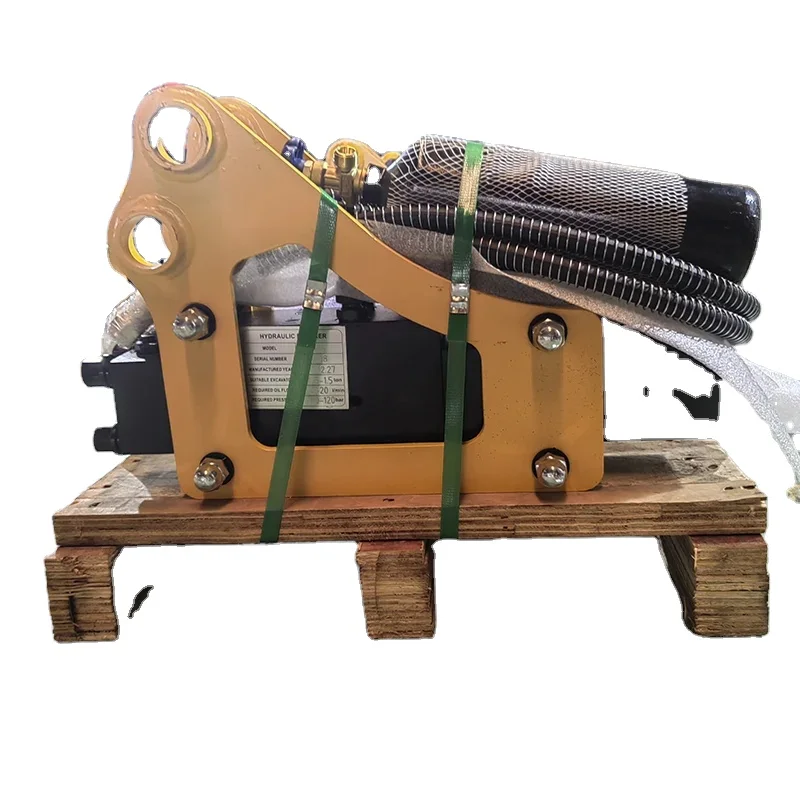 BRTHAMMER 0.6t to 50t hydraulic hammer for excavators at factory price Hammer For Excavator Hydraulic Rock Breaker Hammer