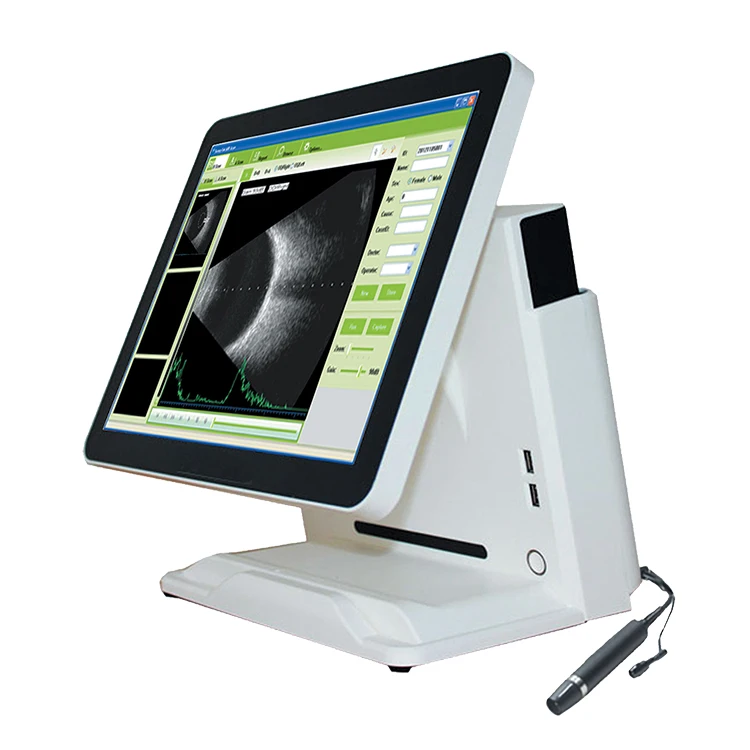 New Arrival Ultrasound Equipment for Ophthalmology A/B Scan Ophthalmology and ENT Equipment