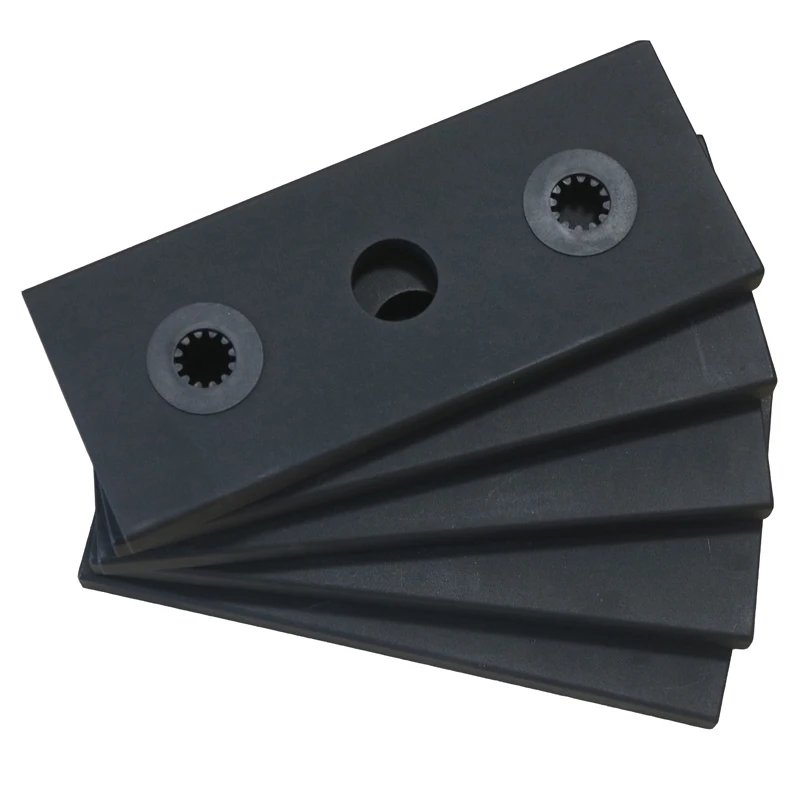 Weight stack parts gym/fitness accessories for sports machine with power training