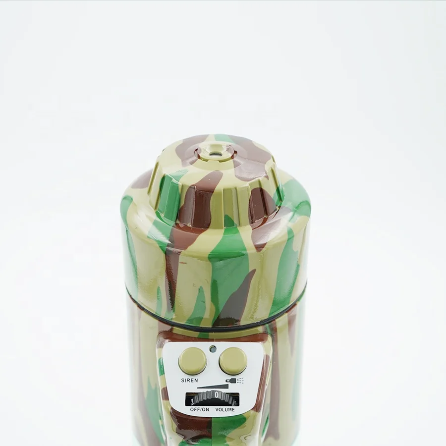 Водонепроницаемый Мегафон Для армейской лодки