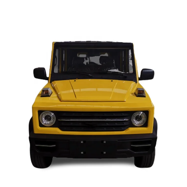 Chinese 4 Wheel High Speed Electric New Car Max.Speed 100KM/H  elektro car