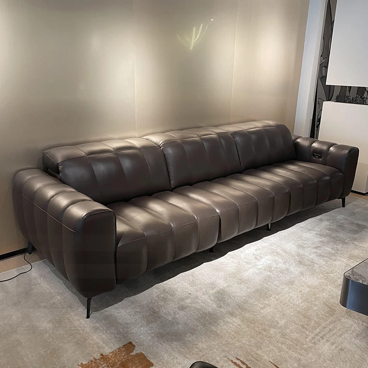 2024 foshan gainsville мебель современные домашние электрические кресла и диваны Роскошный домашний диван