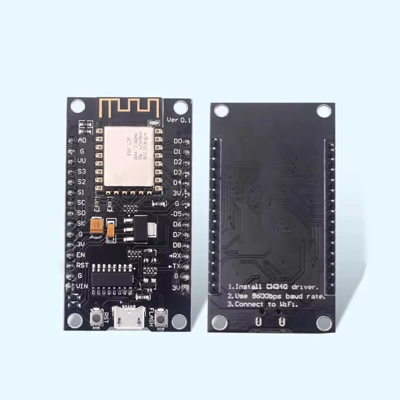 hot selling module Ultra Low Power ESP8266 wireless WiFi development board